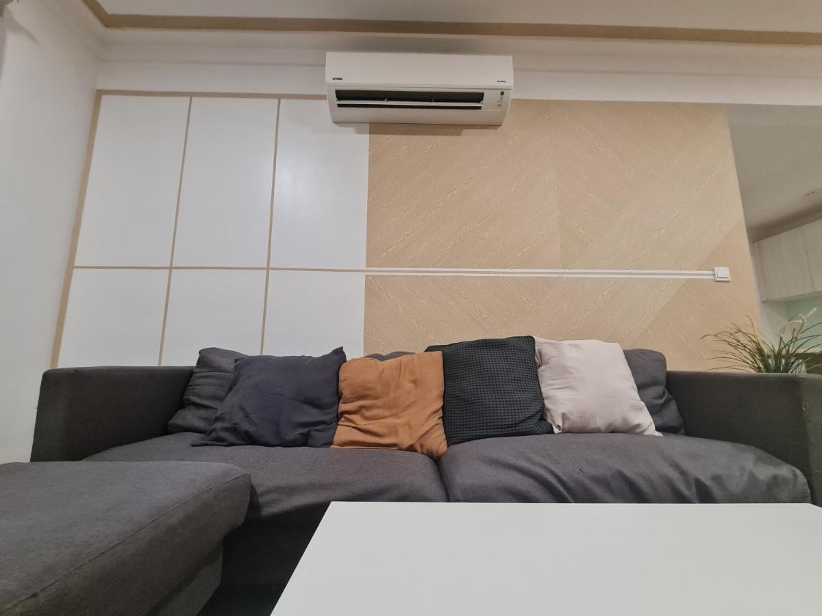 Lovely 3-Bedroom Serviced Apartment @ Cyberjaya Bagian luar foto
